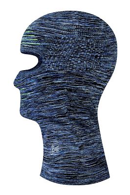 Превью  Балаклава BUFF Dryflx+ Balaclava Blue Blue (121534.707.10.00)
